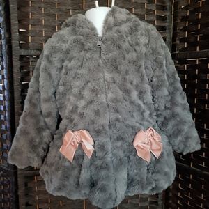 Widgeon Faux Fur Coat